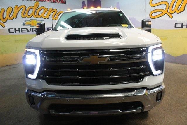 used 2025 Chevrolet Silverado 3500 car, priced at $72,900