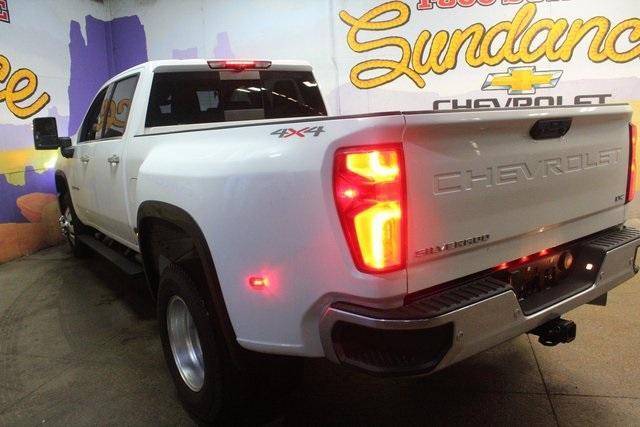 used 2025 Chevrolet Silverado 3500 car, priced at $72,900