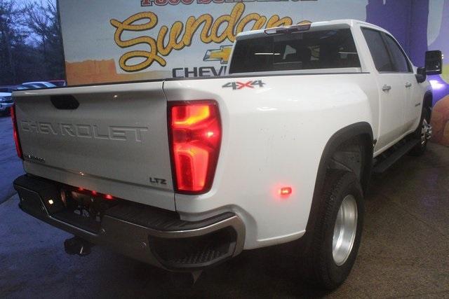 used 2025 Chevrolet Silverado 3500 car, priced at $72,900