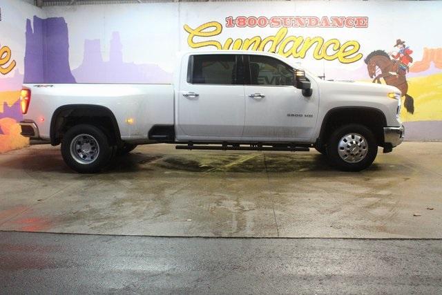 used 2025 Chevrolet Silverado 3500 car, priced at $72,900