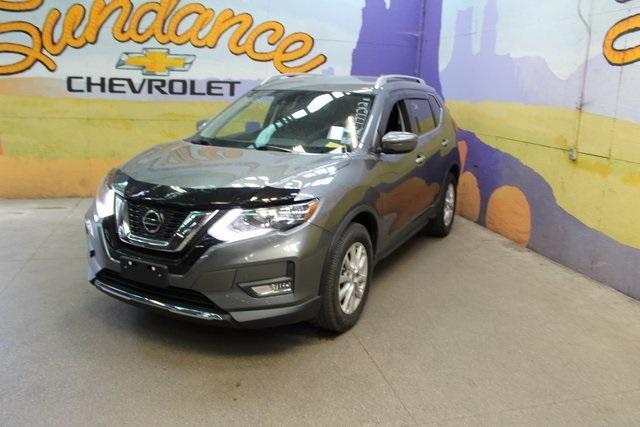 used 2019 Nissan Rogue car, priced at $19,700