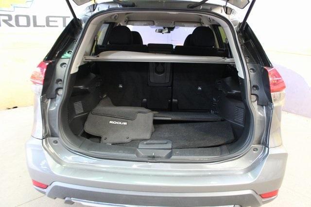 used 2019 Nissan Rogue car, priced at $19,700