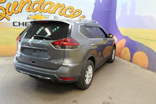 used 2019 Nissan Rogue car, priced at $19,700