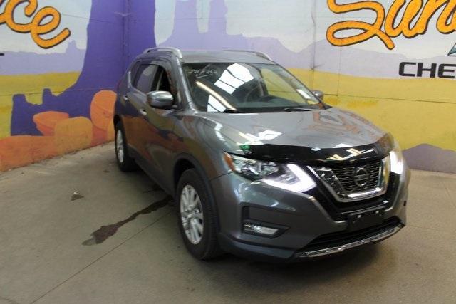 used 2019 Nissan Rogue car, priced at $19,700