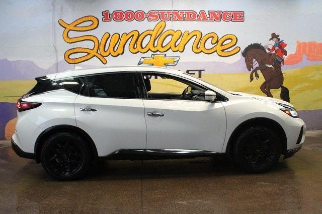 used 2019 Nissan Murano car, priced at $22,900