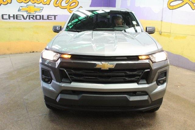 new 2024 Chevrolet Colorado car, priced at $39,348