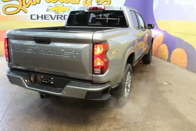 new 2024 Chevrolet Colorado car, priced at $39,348