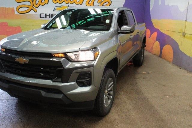 new 2024 Chevrolet Colorado car, priced at $39,348