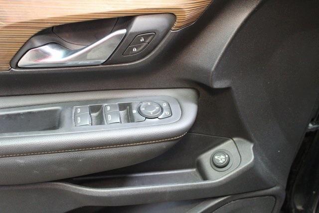 used 2021 GMC Terrain car, priced at $25,900