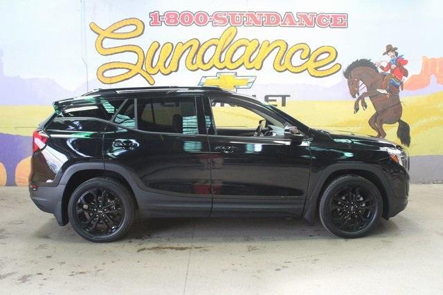 used 2021 GMC Terrain car, priced at $25,900