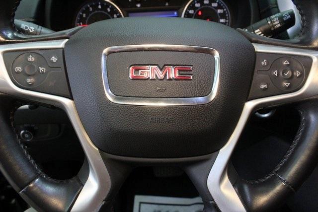 used 2021 GMC Terrain car, priced at $25,900