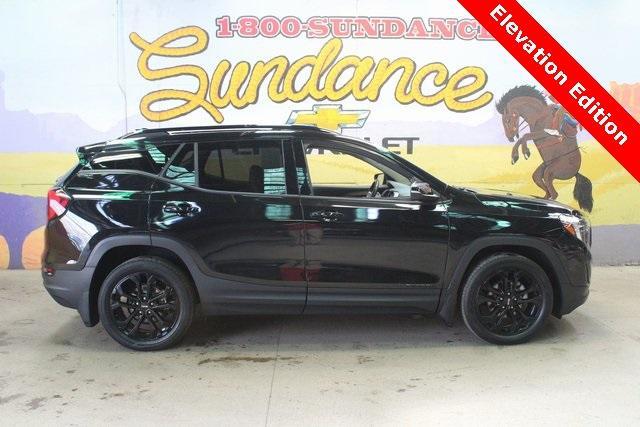 used 2021 GMC Terrain car, priced at $23,900
