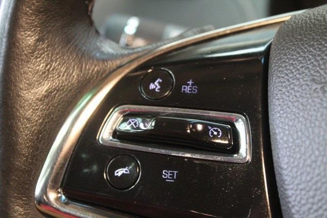 used 2015 Cadillac ATS car, priced at $13,900