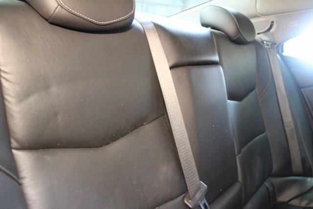 used 2015 Cadillac ATS car, priced at $13,900