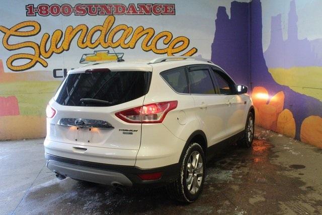 used 2014 Ford Escape car, priced at $6,300