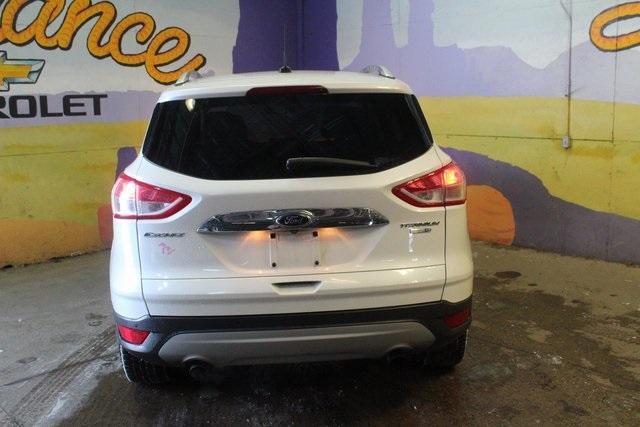 used 2014 Ford Escape car, priced at $6,300