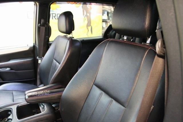 used 2018 Dodge Grand Caravan car, priced at $7,400