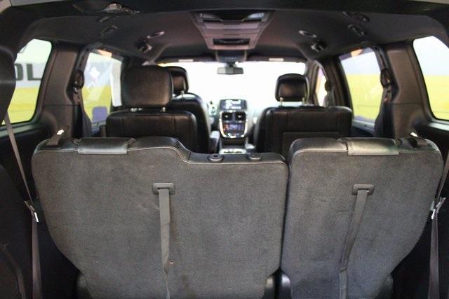 used 2018 Dodge Grand Caravan car, priced at $7,400