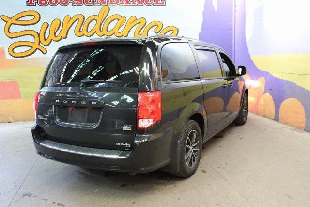 used 2018 Dodge Grand Caravan car, priced at $7,400
