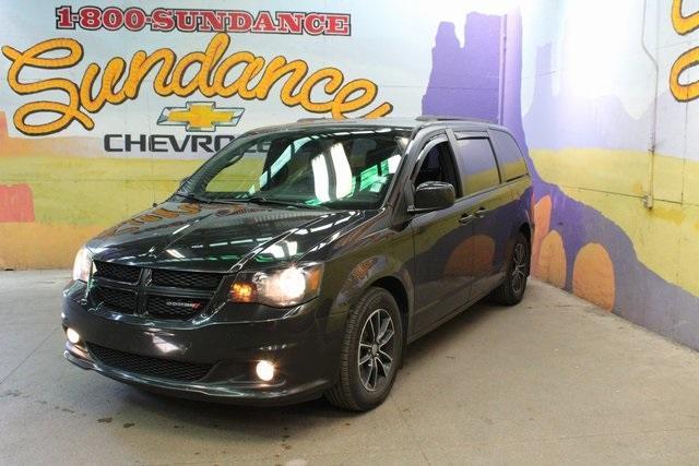 used 2018 Dodge Grand Caravan car, priced at $7,400