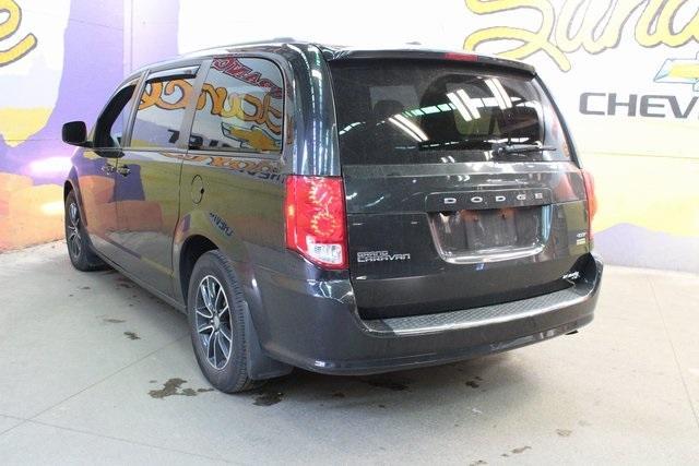 used 2018 Dodge Grand Caravan car, priced at $7,400