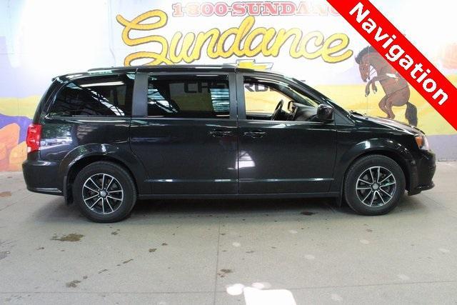 used 2018 Dodge Grand Caravan car, priced at $7,900
