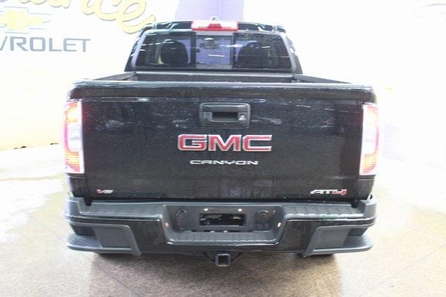 used 2021 GMC Canyon car, priced at $33,500