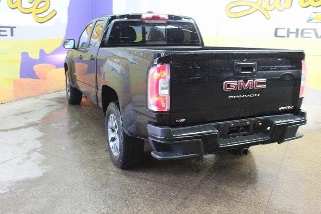 used 2021 GMC Canyon car, priced at $33,500