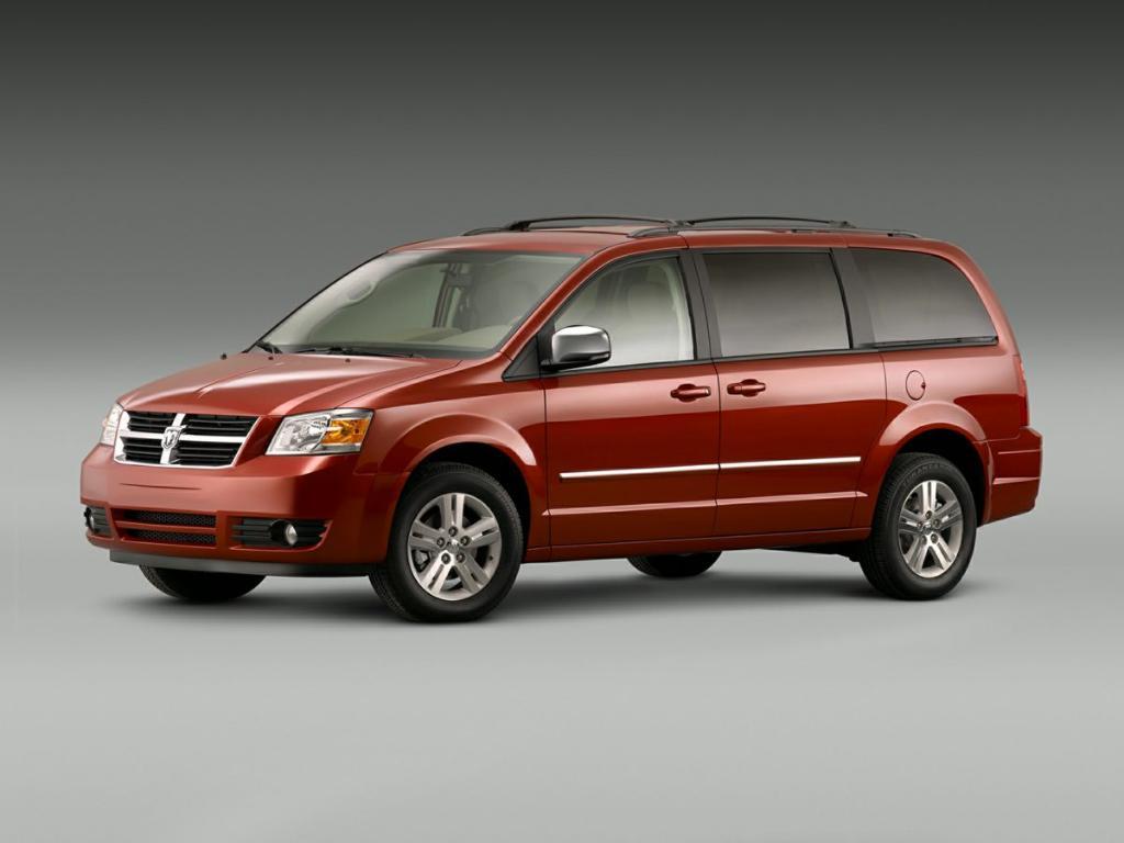 used 2009 Dodge Grand Caravan car, priced at $3,900