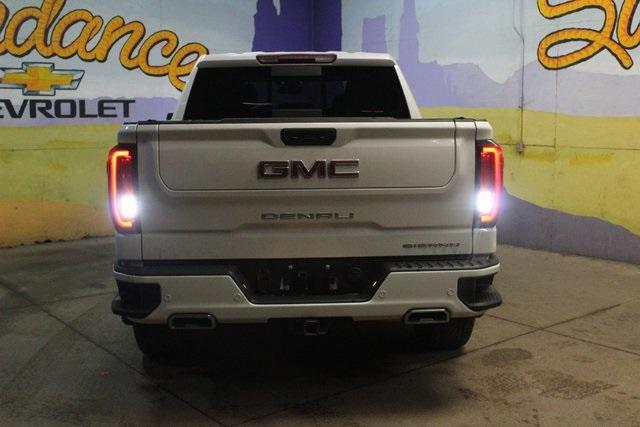 used 2022 GMC Sierra 1500 Limited car, priced at $41,900