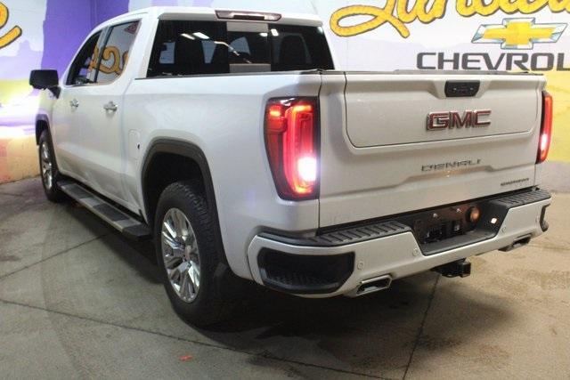 used 2022 GMC Sierra 1500 Limited car, priced at $41,900