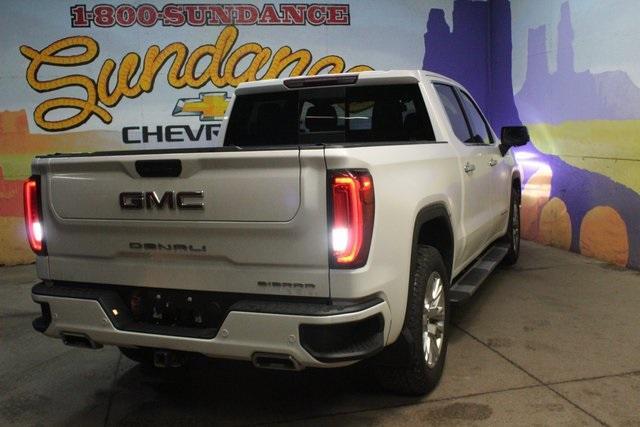 used 2022 GMC Sierra 1500 Limited car, priced at $41,900