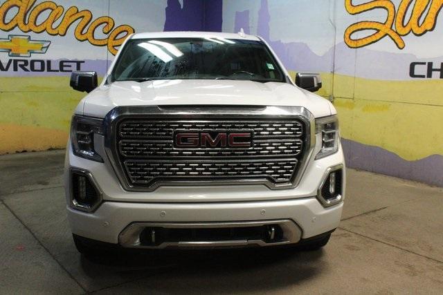 used 2022 GMC Sierra 1500 Limited car, priced at $41,900