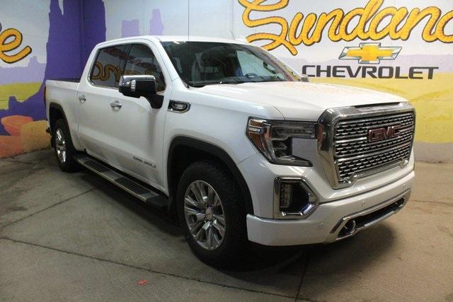 used 2022 GMC Sierra 1500 Limited car, priced at $41,900