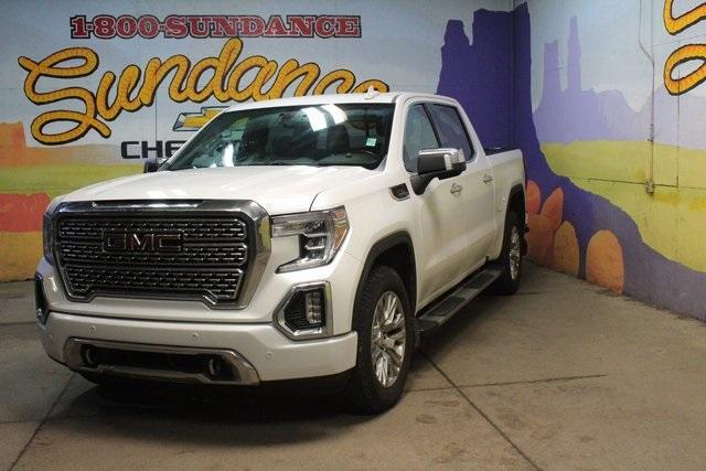 used 2022 GMC Sierra 1500 Limited car, priced at $41,900