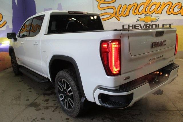 used 2019 GMC Sierra 1500 car, priced at $40,900