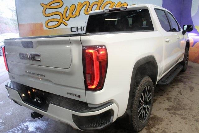 used 2019 GMC Sierra 1500 car, priced at $40,900