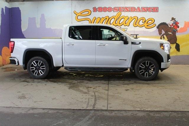 used 2019 GMC Sierra 1500 car, priced at $37,800