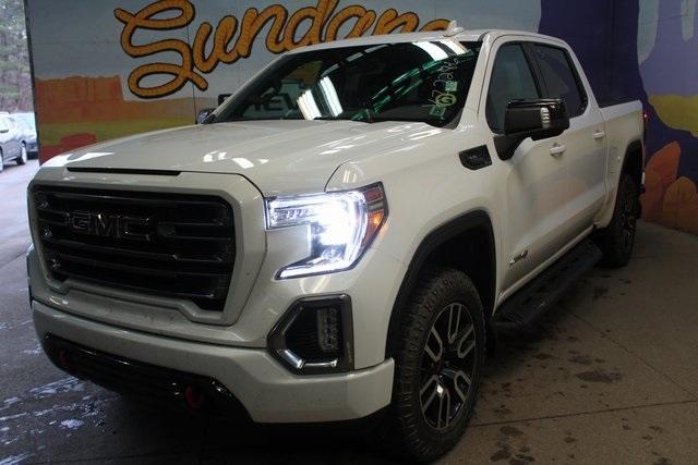 used 2019 GMC Sierra 1500 car, priced at $37,800