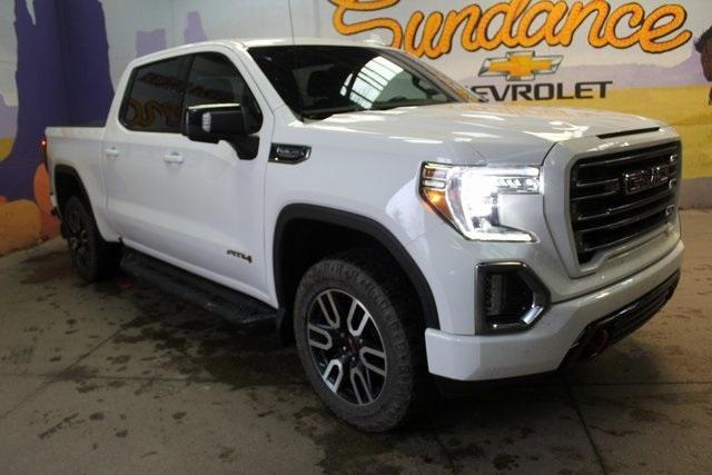 used 2019 GMC Sierra 1500 car, priced at $37,800