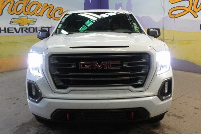 used 2019 GMC Sierra 1500 car, priced at $37,800