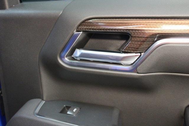 new 2025 Chevrolet Silverado 1500 car, priced at $52,403