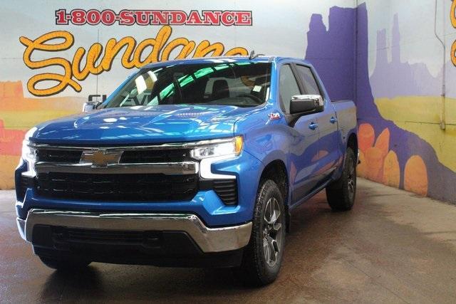 new 2025 Chevrolet Silverado 1500 car, priced at $52,403