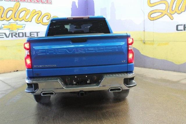 new 2025 Chevrolet Silverado 1500 car, priced at $52,403