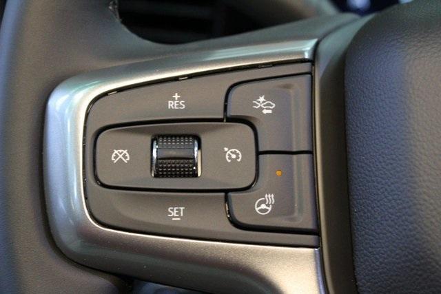 new 2025 Chevrolet Silverado 1500 car, priced at $52,403