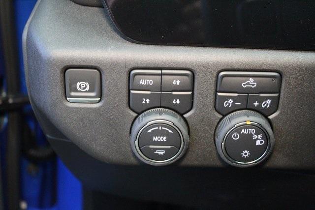 new 2025 Chevrolet Silverado 1500 car, priced at $52,403