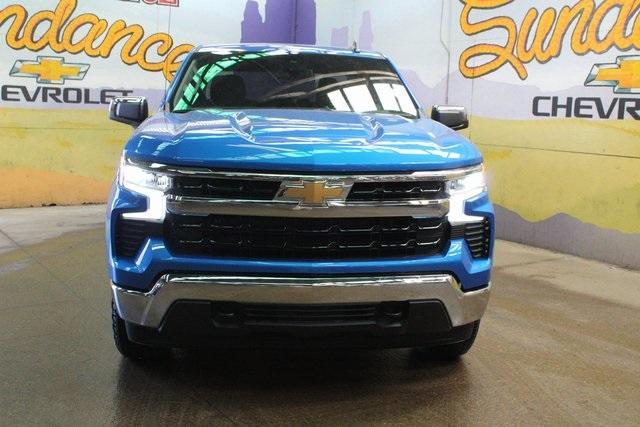 new 2025 Chevrolet Silverado 1500 car, priced at $52,403
