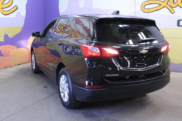 used 2019 Chevrolet Equinox car, priced at $13,400