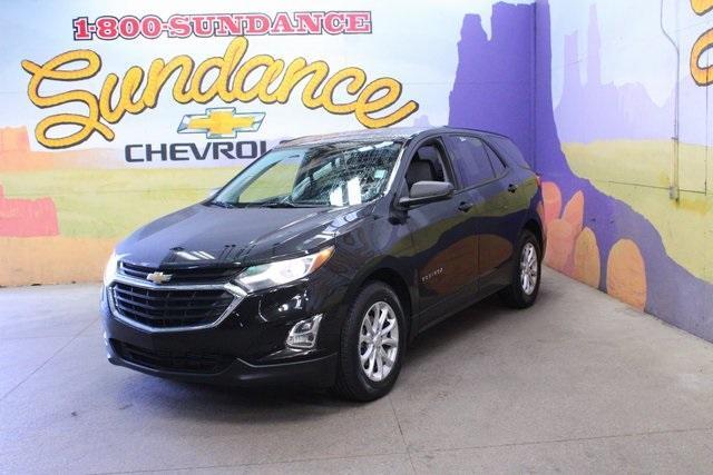 used 2019 Chevrolet Equinox car, priced at $13,400