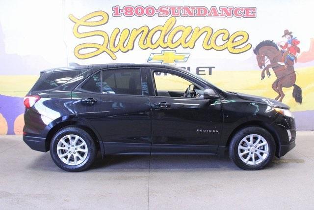 used 2019 Chevrolet Equinox car, priced at $13,400